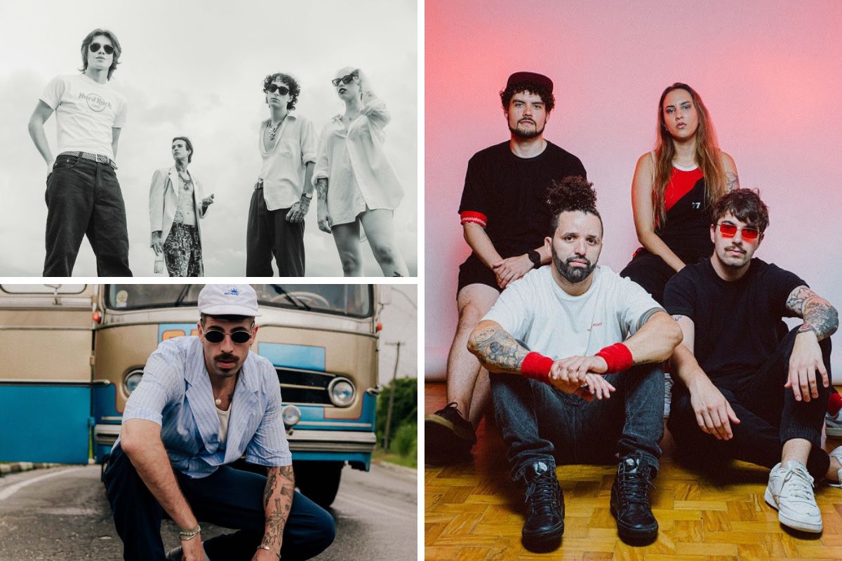  João Rock anuncia finalistas do Concurso de Bandas 2025