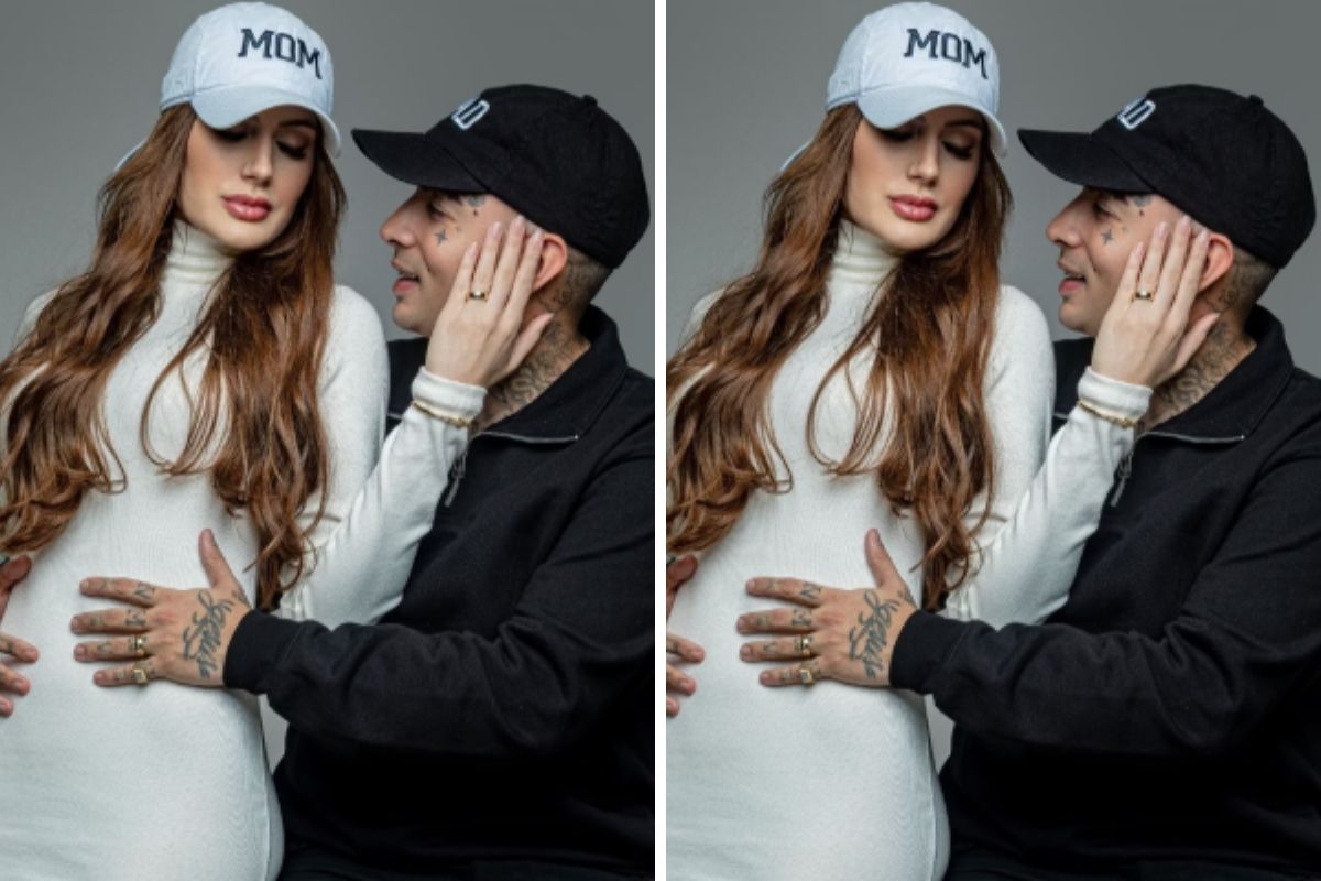 MC Guimê surpreende ao anunciar que será papai