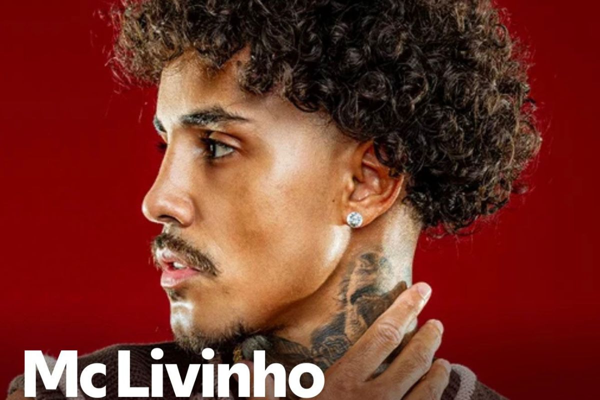 MC Livinho se torna o MC mais escutado do Brasil