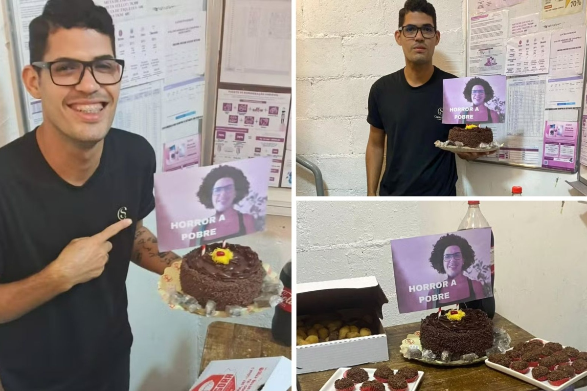 Maria de Fátima inspira festa surpresa na Bahia e viraliza