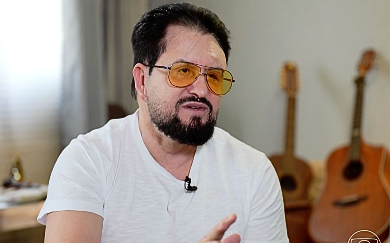 Marrone fala sobre queda em show e volta aos palcos- OFuxico