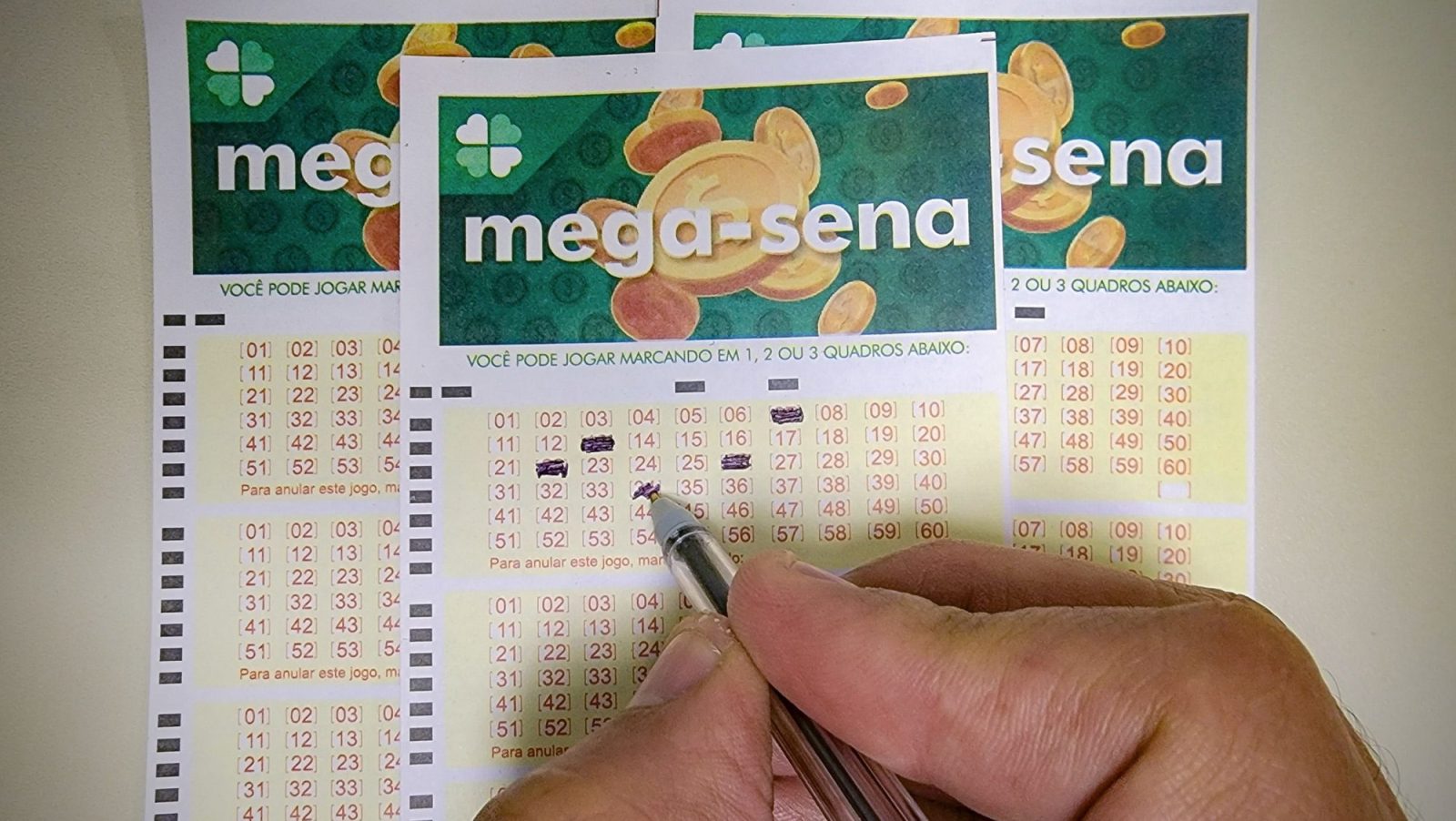 Mega-Sena 2858: sorteio deste sábado (3) pode pagar R$ 11 milhões
