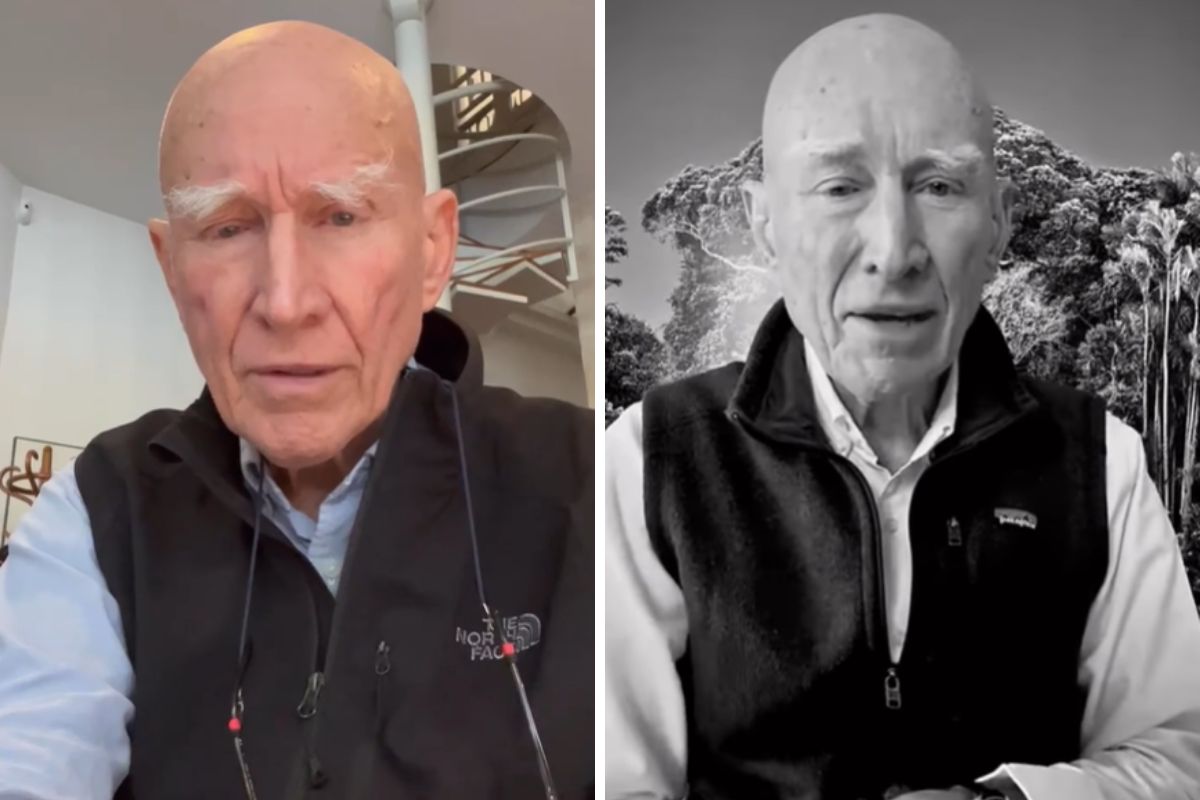 Morre Sebastião Salgado, que mudou o mundo com a fotografia