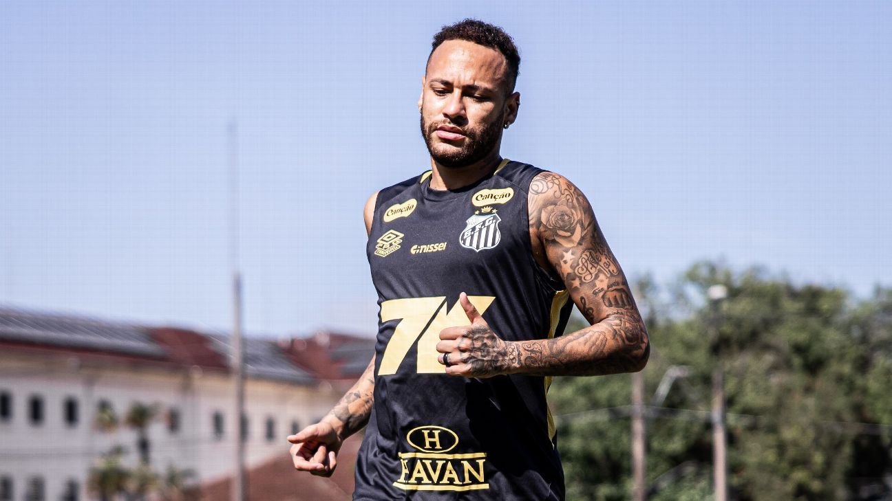 Neymar na Kings League gera debate quente: ‘Passam a mão na cabeça dele desde moleque’