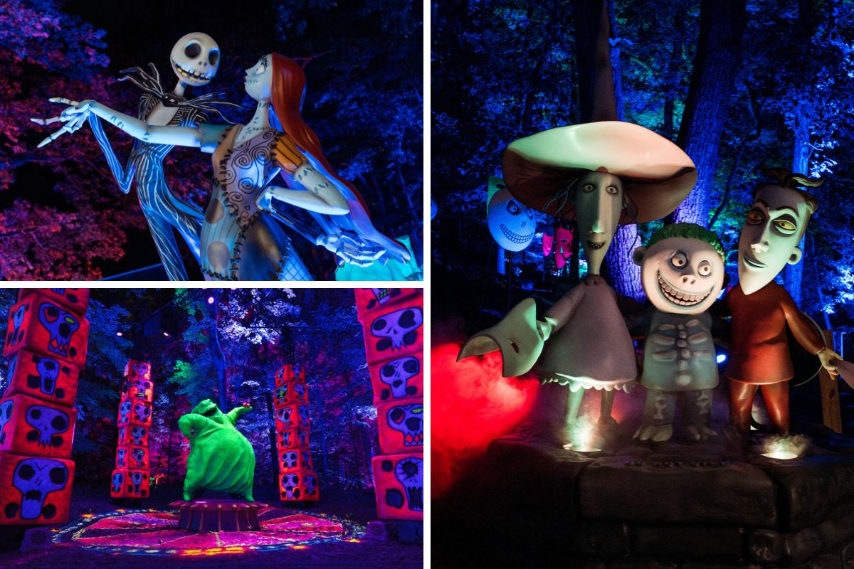 OFuxico amou: O Estranho Mundo de Jack de Tim Burton – Caminho de Luzes