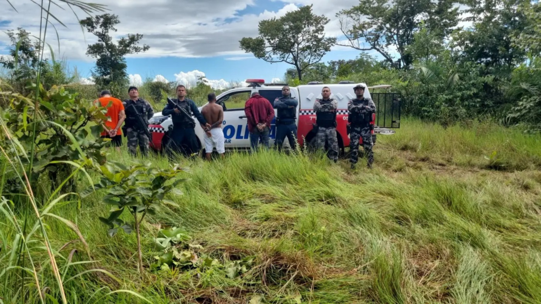 Polícia do Pará prende quadrilha especializada em roubo a carros-fortes