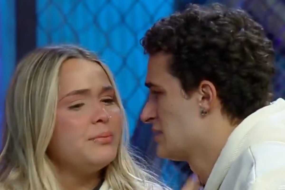 Power Couple: Bia e Gui são eliminados em DR tensa