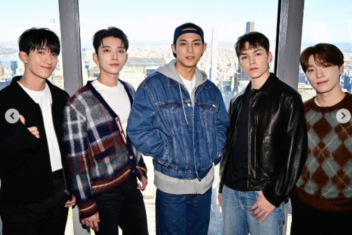 Show do Seventeen em Seul terá transmissão ao vivo