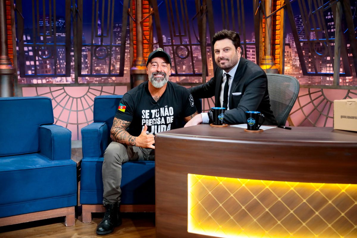 The Noite conquista a liderança em Belém e Recife