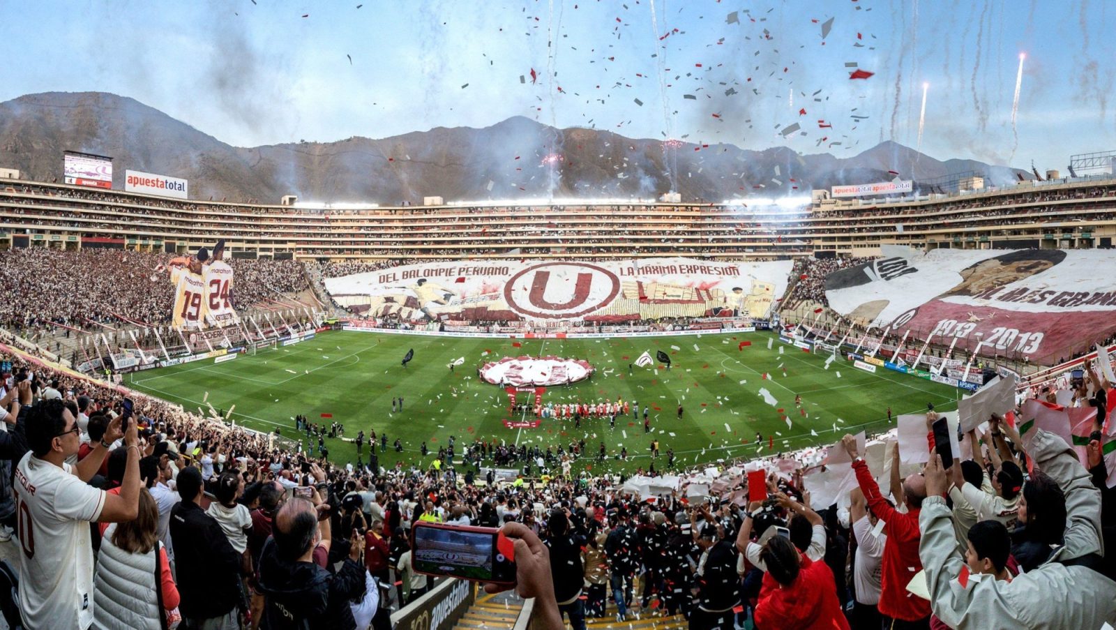 Universitário x Independiente del Valle: onde assistir à Libertadores