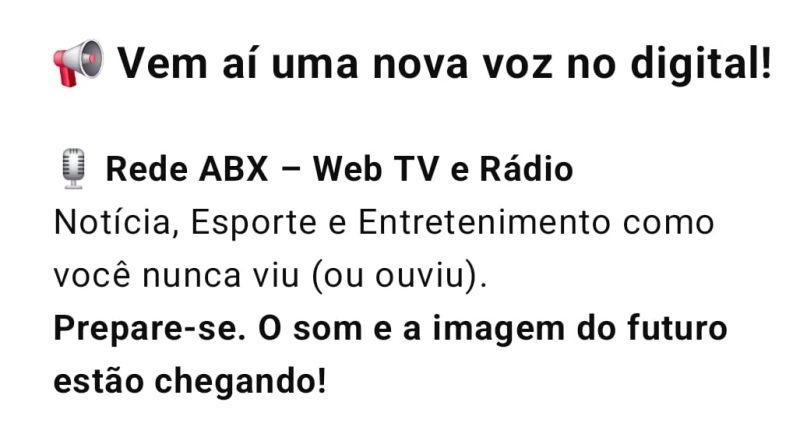 Vem aí uma nova Voz no Digital