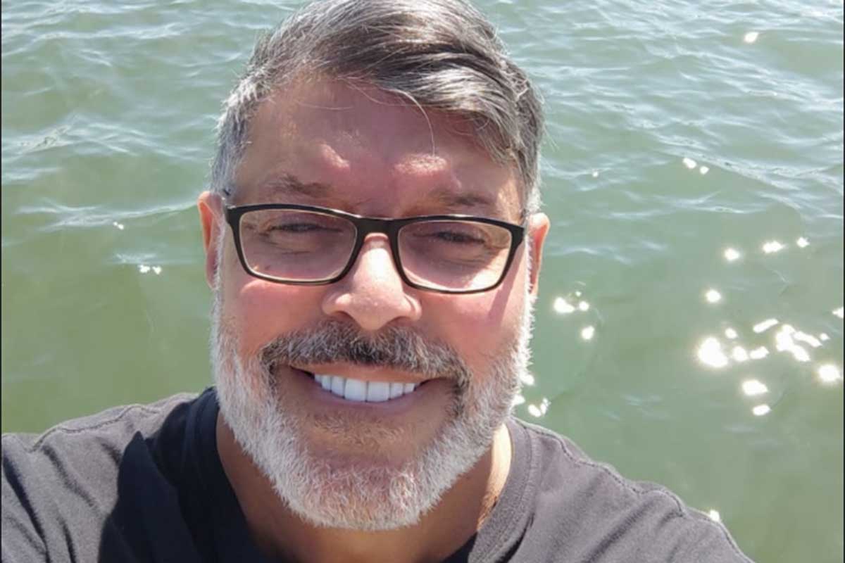 Alexandre Frota critica piada de Leo Lins sobre doença de Preta Gil