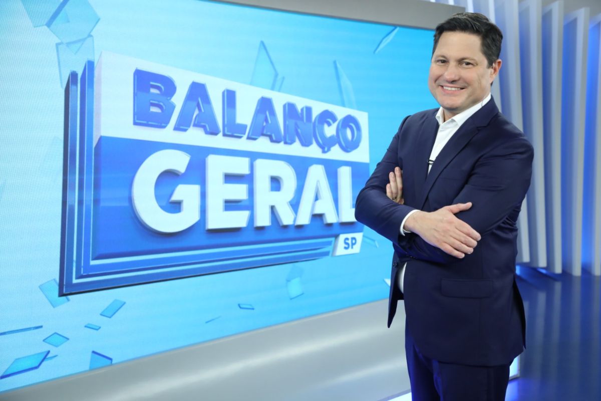 Balanço Geral SP vence Globo por 14 minutos e dobra audiência do SBT