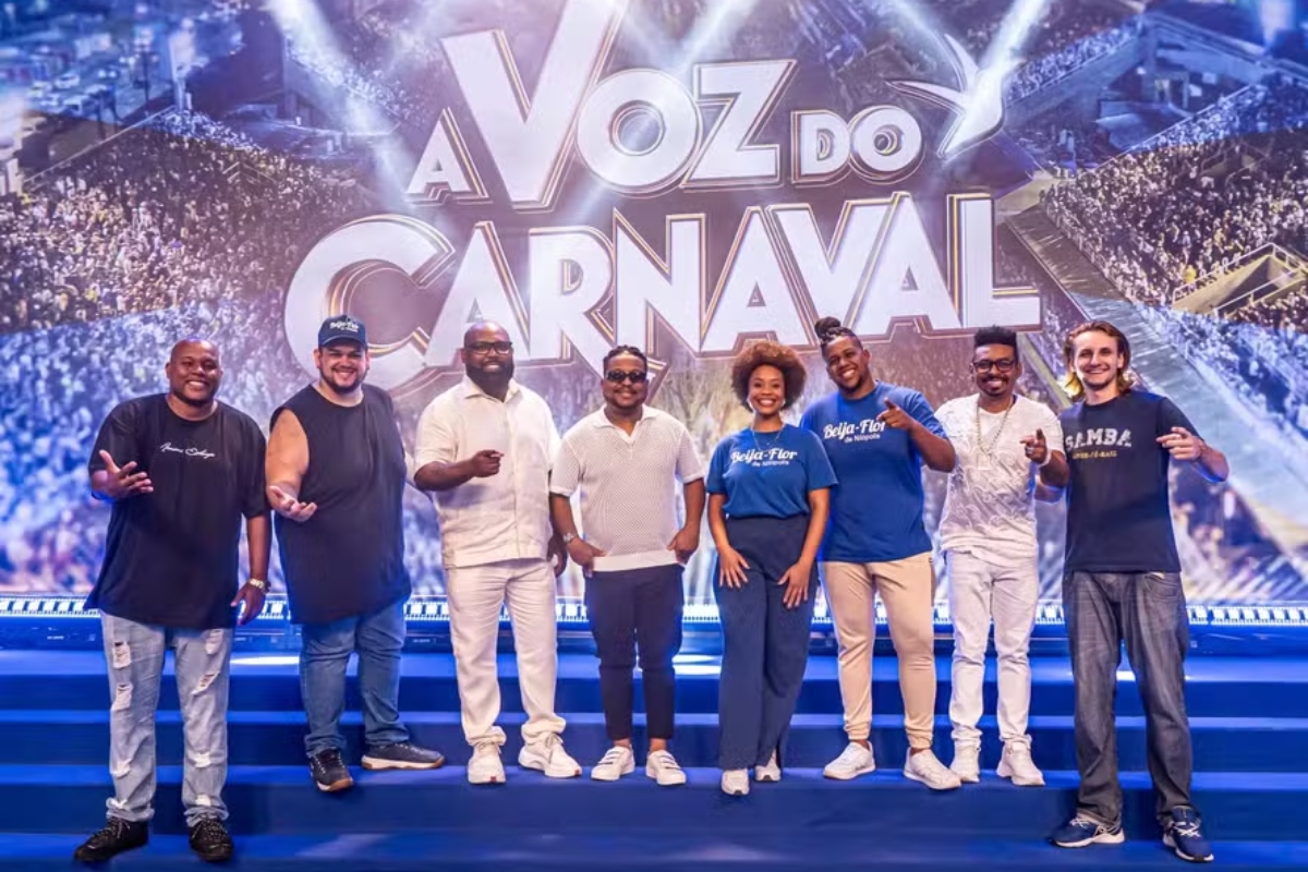 Beija-Flor cria reality para encontrar novo intérprete e homenagear Neguinho
