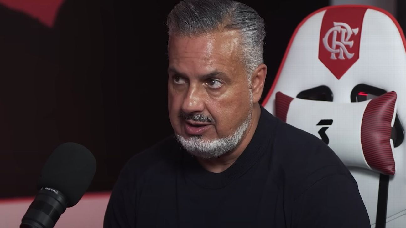 Boto revela astro que gostaria no Flamengo e pedida de quase R$ 200 milhões por destaque