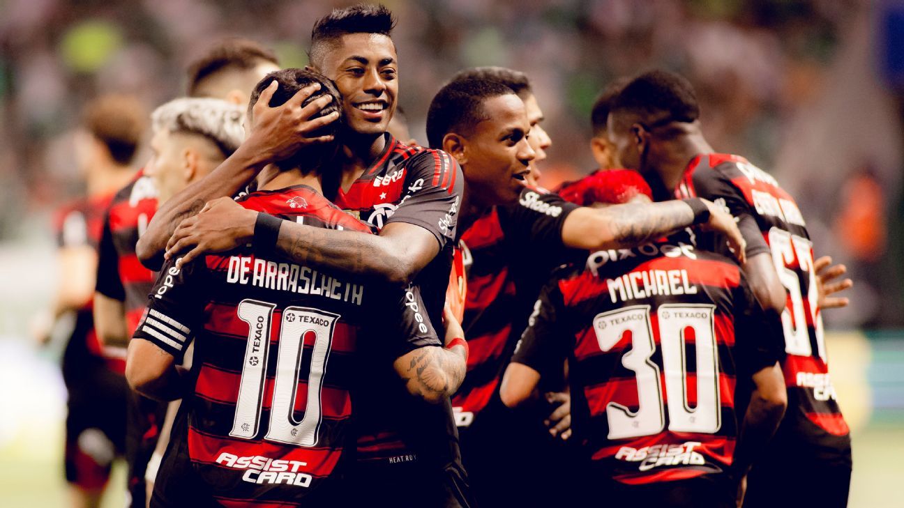 Ex-Real Madrid faz alerta a rivais e crava Flamengo na final do Mundial