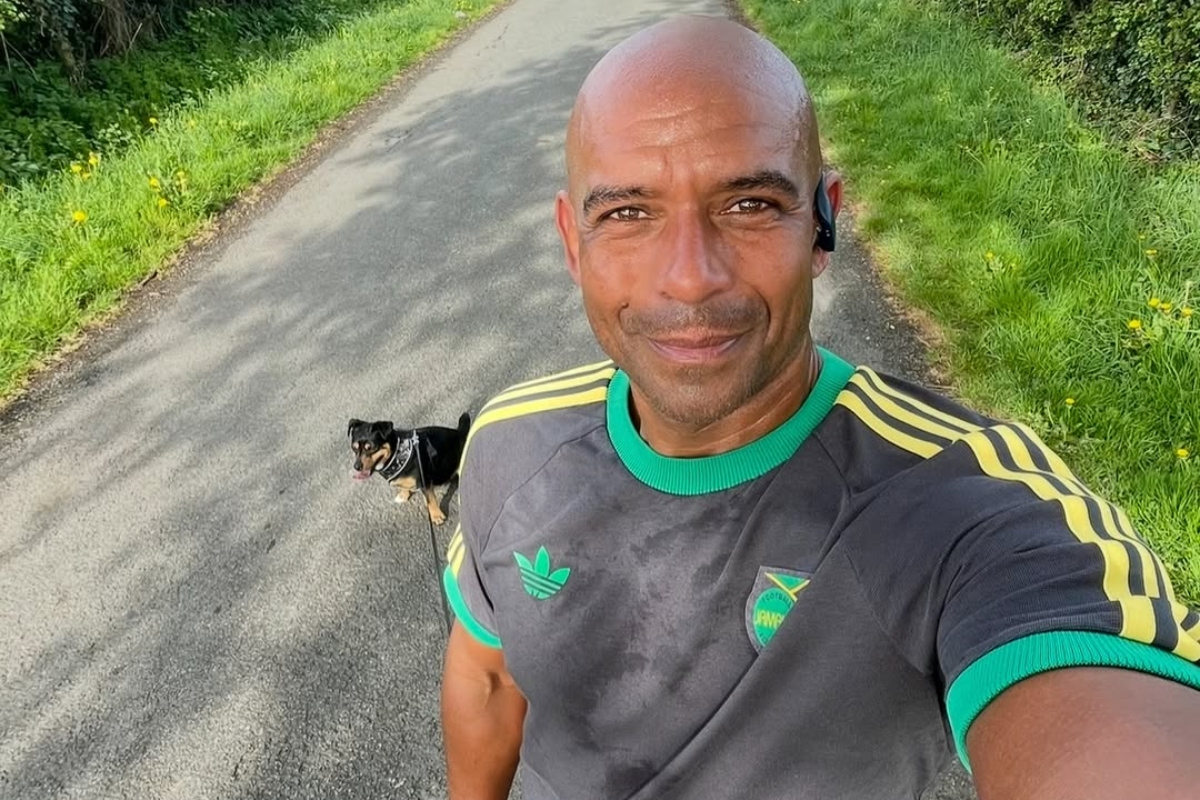 Ex-jogador Trevor Sinclair tem falência decretada pelo Tribubal