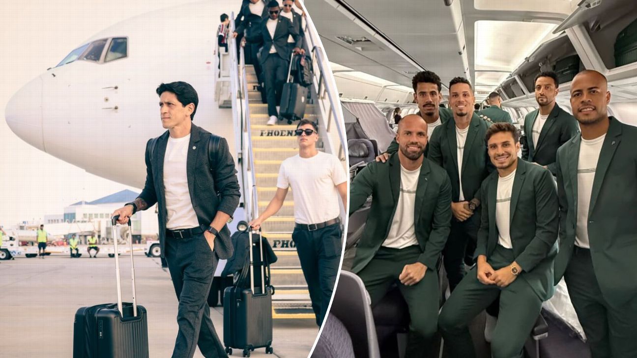 Flamengo, Palmeiras e Fluminense ‘dividem’ avião milionário que foi desejo do City