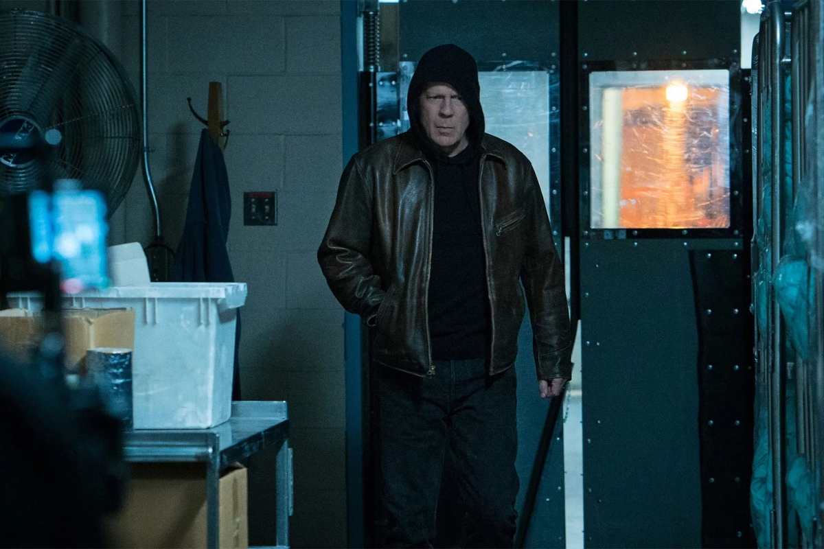 Globo exibe ‘Desejo de Matar’ com Bruce Willis