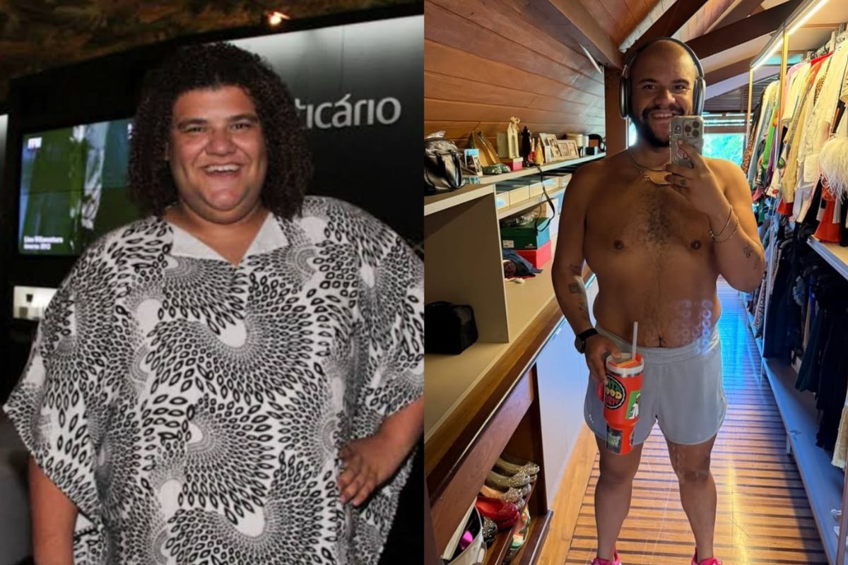 Gominho perde 50 kg com ‘caneta’ e médico alerta para riscos