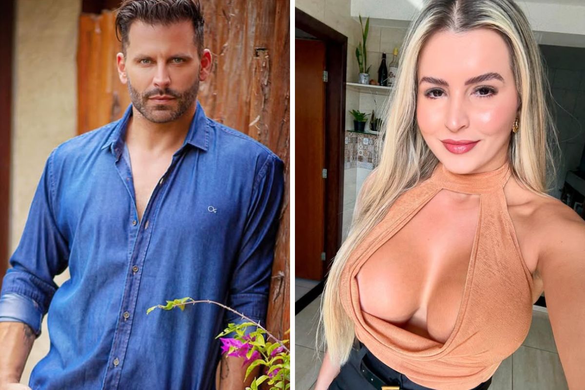 Henri Castelli nega namoro com influencer após foto em aeroporto