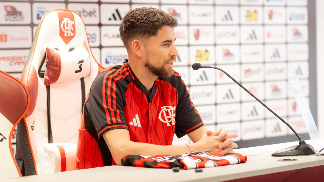 Jorginho é direto sobre Flamengo x Chelsea no Mundial e vê time ‘competitivo’