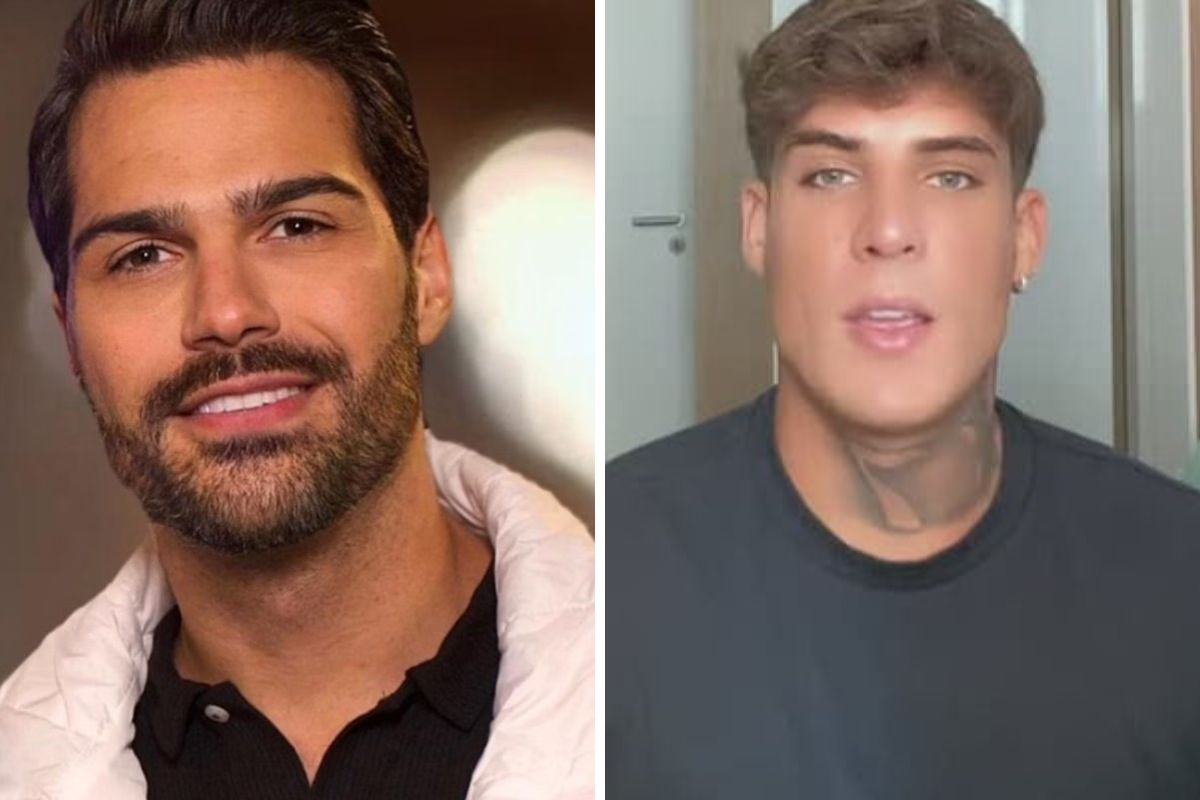 Justiça nega indenização a Shayan após briga com Tiago Ramos em A Fazenda