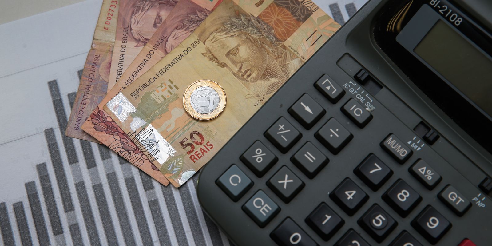 Moody’s reduz perspectiva para nota da dívida do governo brasileiro