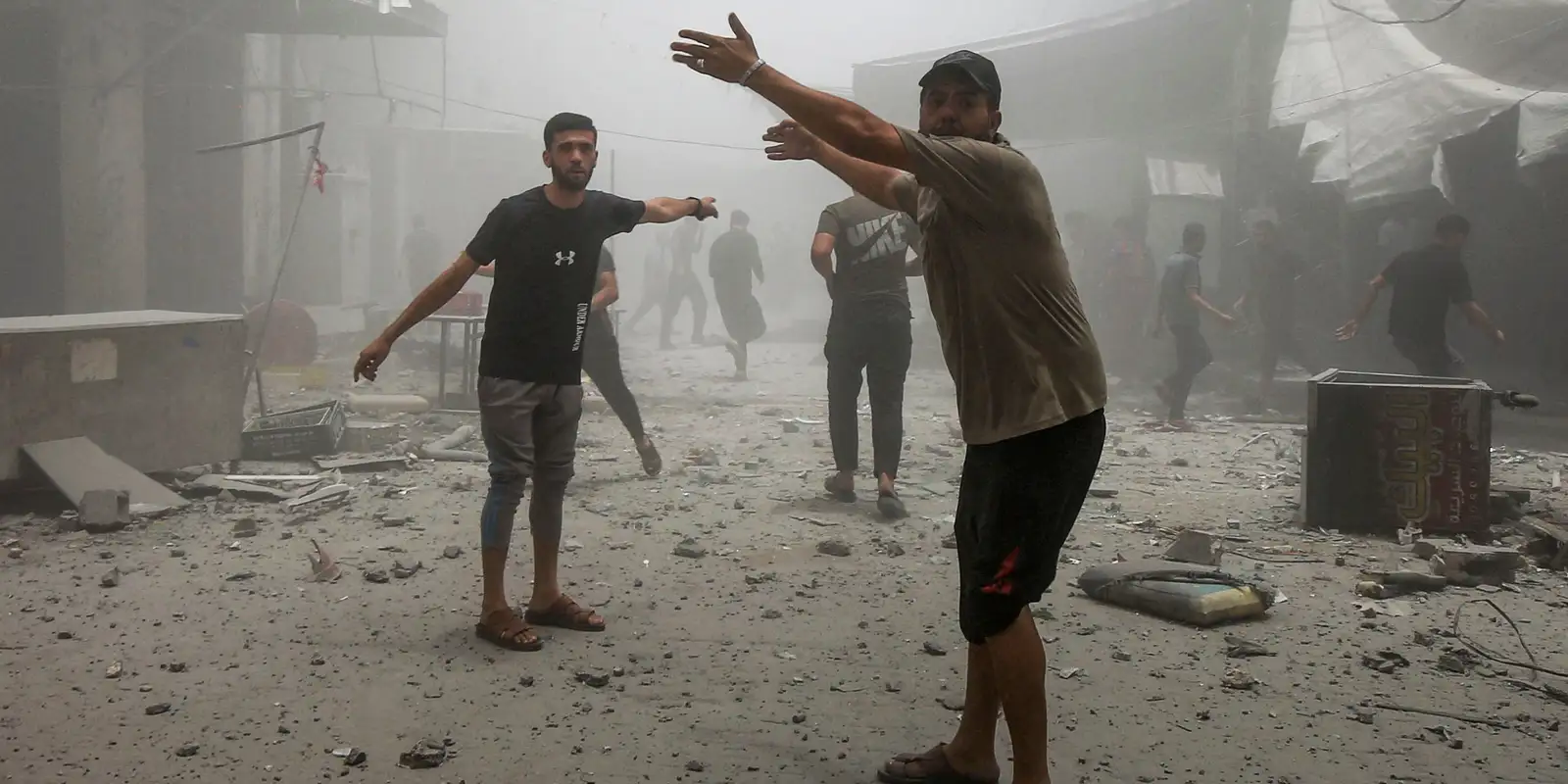 Palestino não é inferior, é gente como nós, diz Lula sobre Gaza