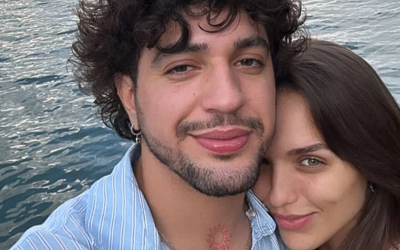 Rafa Kalimann e Nattan anunciam gravidez do primeiro filho- OFuxico