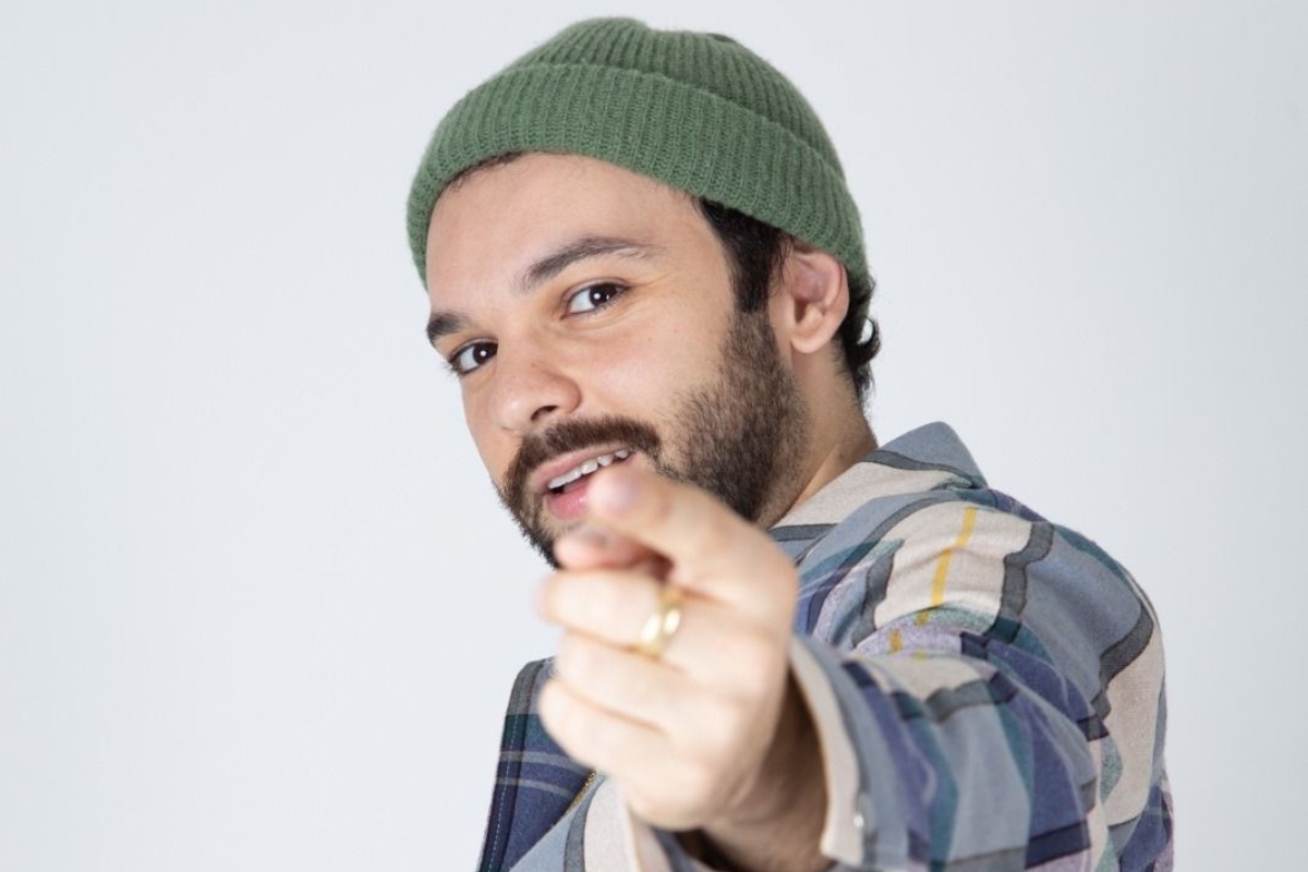 Raphael Ghanem anuncia 26 shows em julho