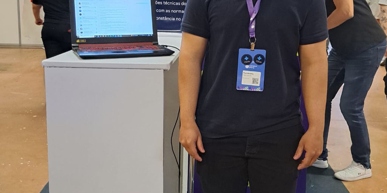 Startups buscam novas oportunidades e tecnologias na Campus Party