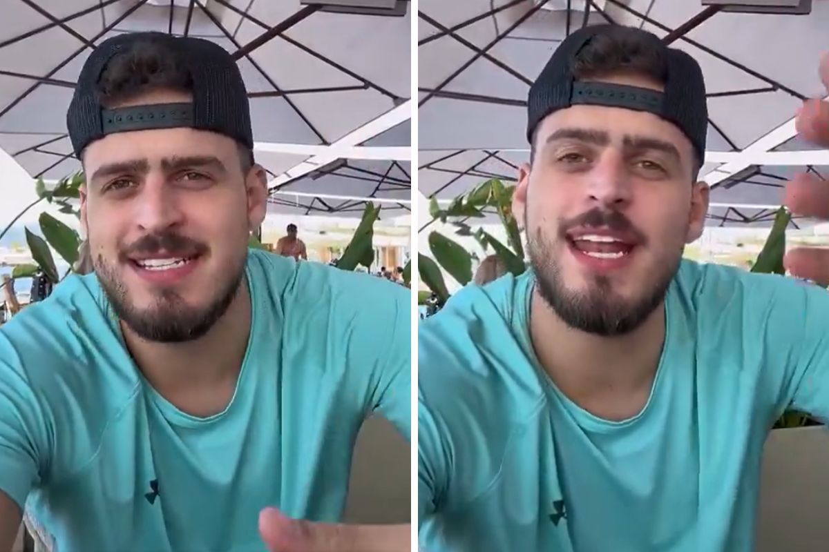 ‘Tô vivo’: Jon Vlogs quebra o silêncio após confusão na Europa