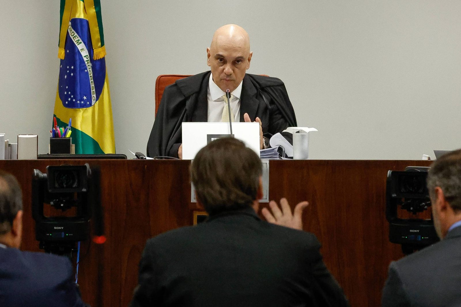 Moraes pode dar jeito de levar trama golpista ao plenário – 05/07/2025 – Elio Gaspari
