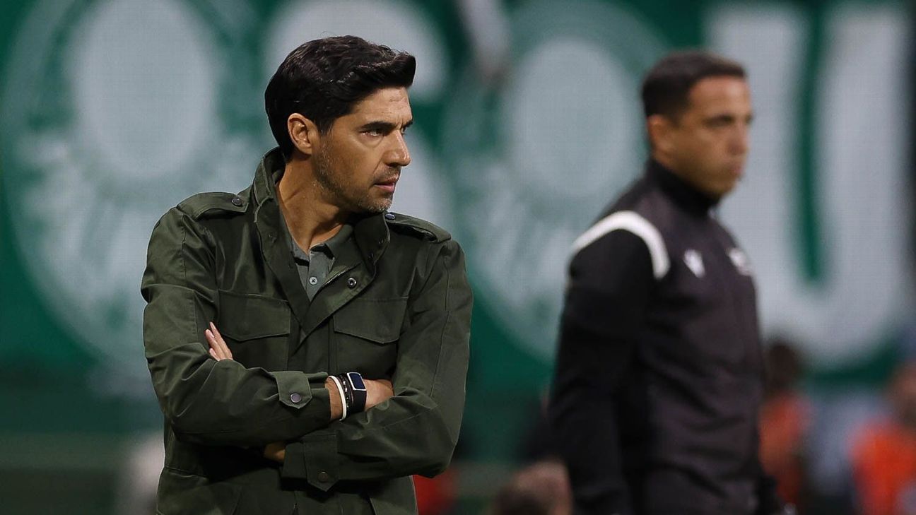Abel Ferreira diz o que falta para renovar com Palmeiras: ‘Leila não quer…’