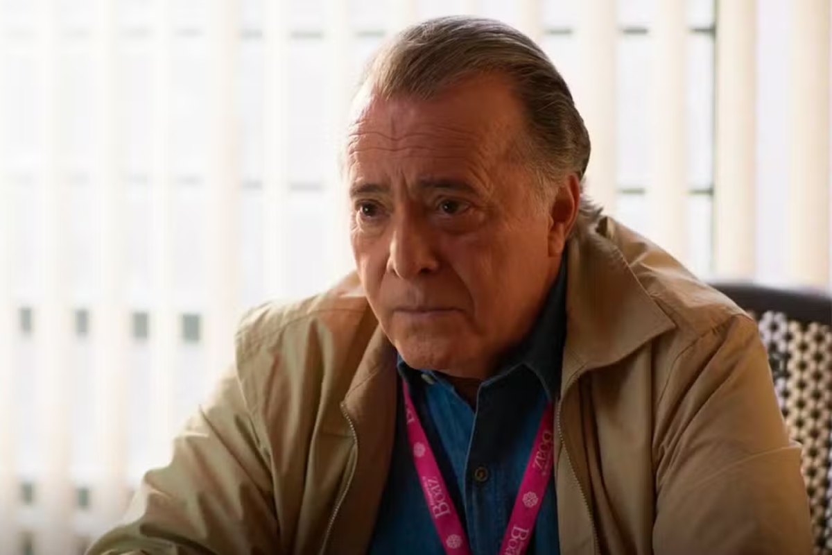 Abel pira com decisão sobre guarda de Sofia em ‘Dona de Mim’
