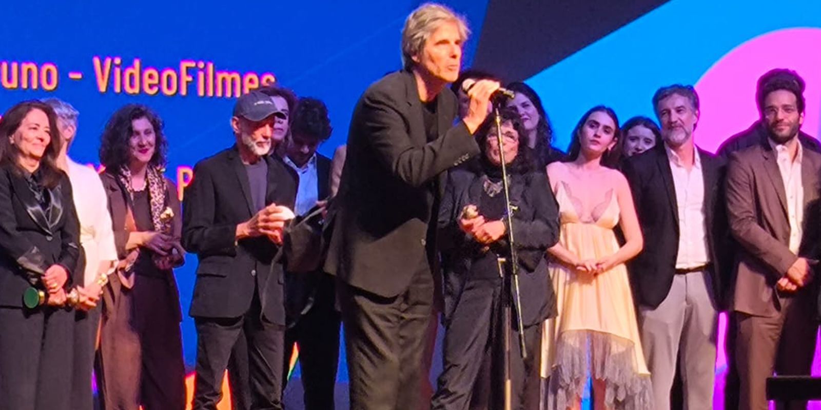 Ainda Estou Aqui foi o grande vencedor do Prêmio Grande Otelo