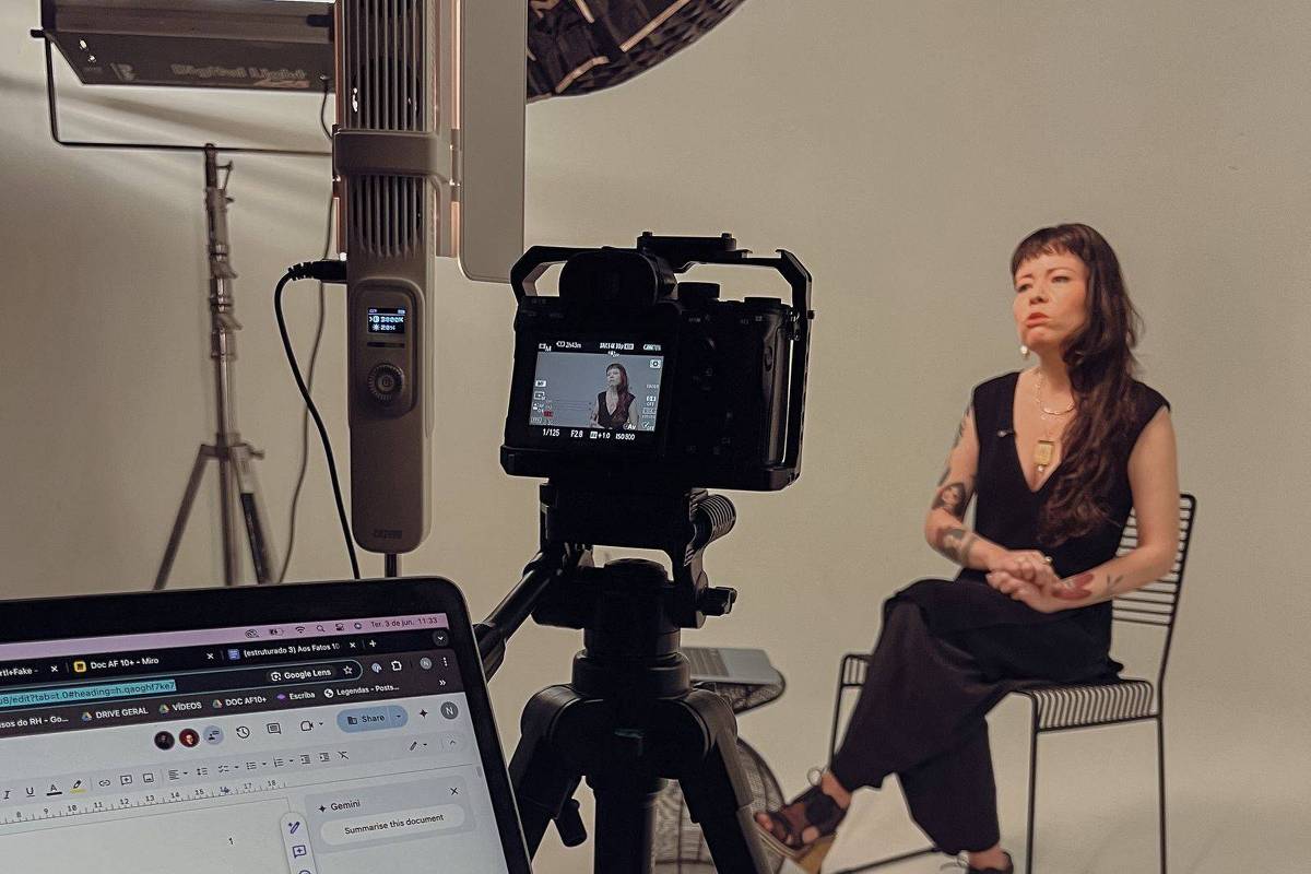 Aos Fatos lançará documentário sobre desinformação digital – 07/07/2025 – Mônica Bergamo