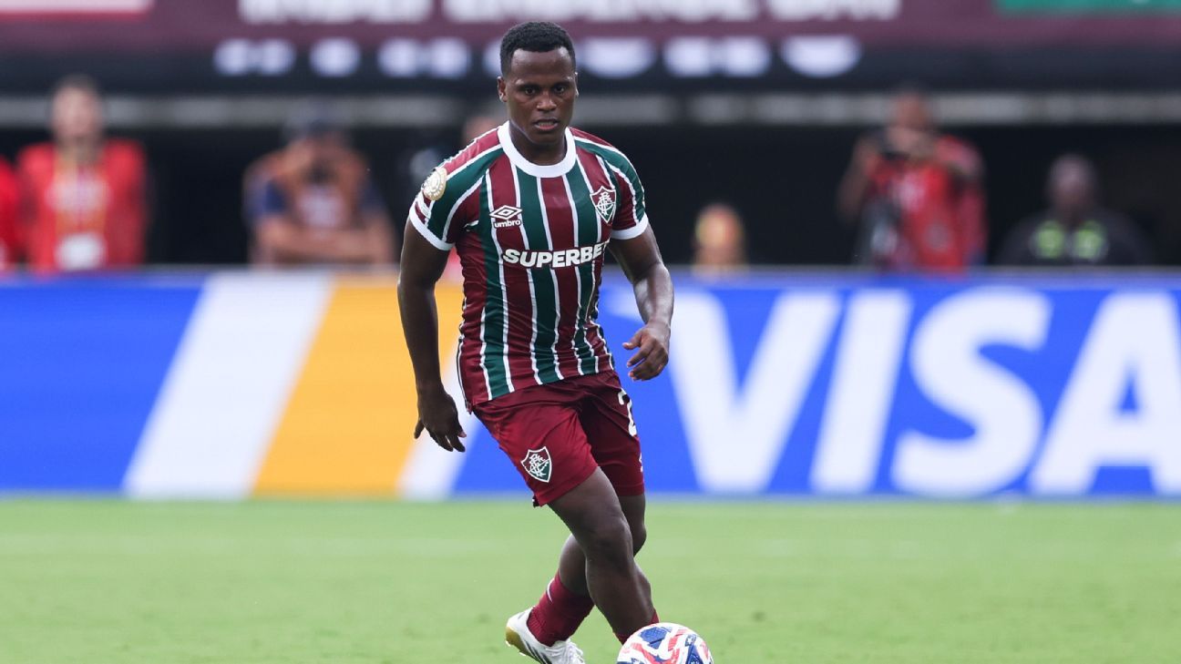 Arias responde sobre procura de europeus e revela ‘segredo’ do Fluminense no Mundial