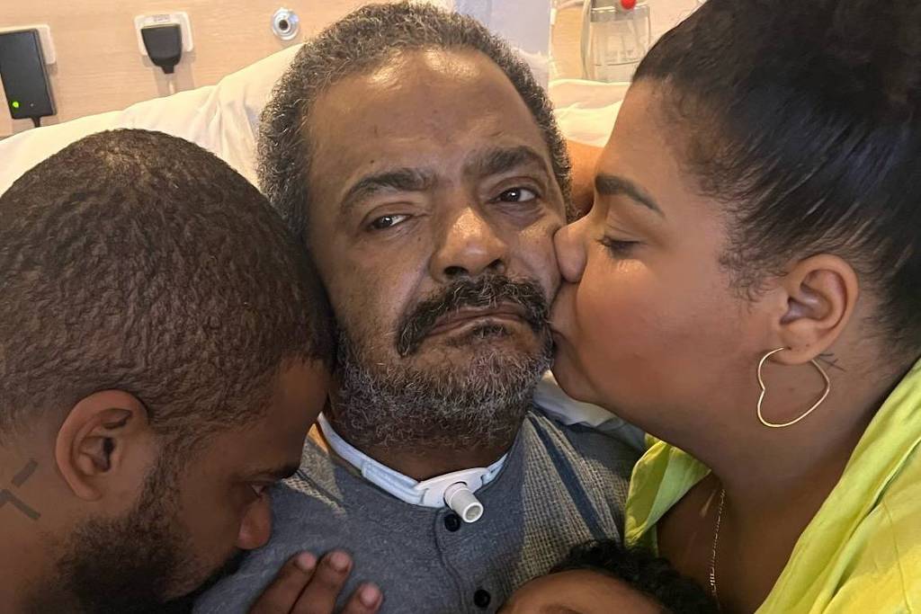 Arlindo Cruz continua em hospital após mais de dois meses – 04/07/2025 – Ilustrada