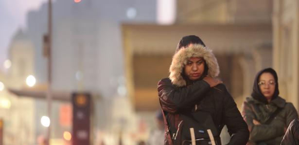 Até quando vai o frio? Temperatura volta a subir em SP
