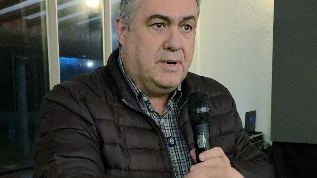 Beto Preto reforça compromisso na saúde para a região de Campo Mourão