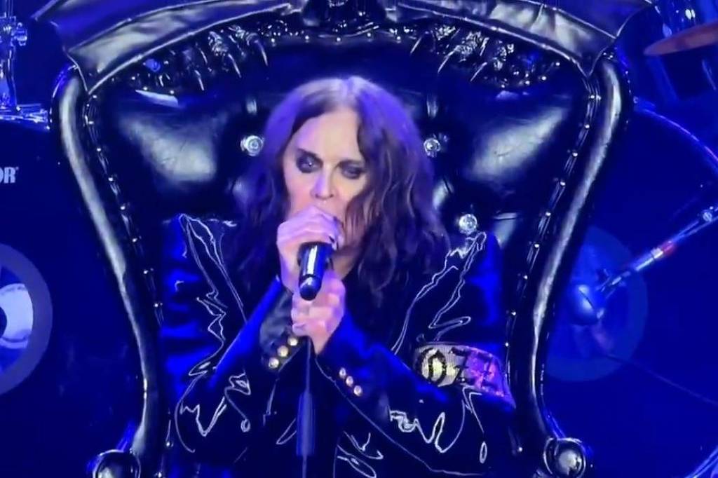 Black Sabbath: Show de Ozzy Osbourne é elogiado pela mídia – 06/07/2025 – Ilustrada