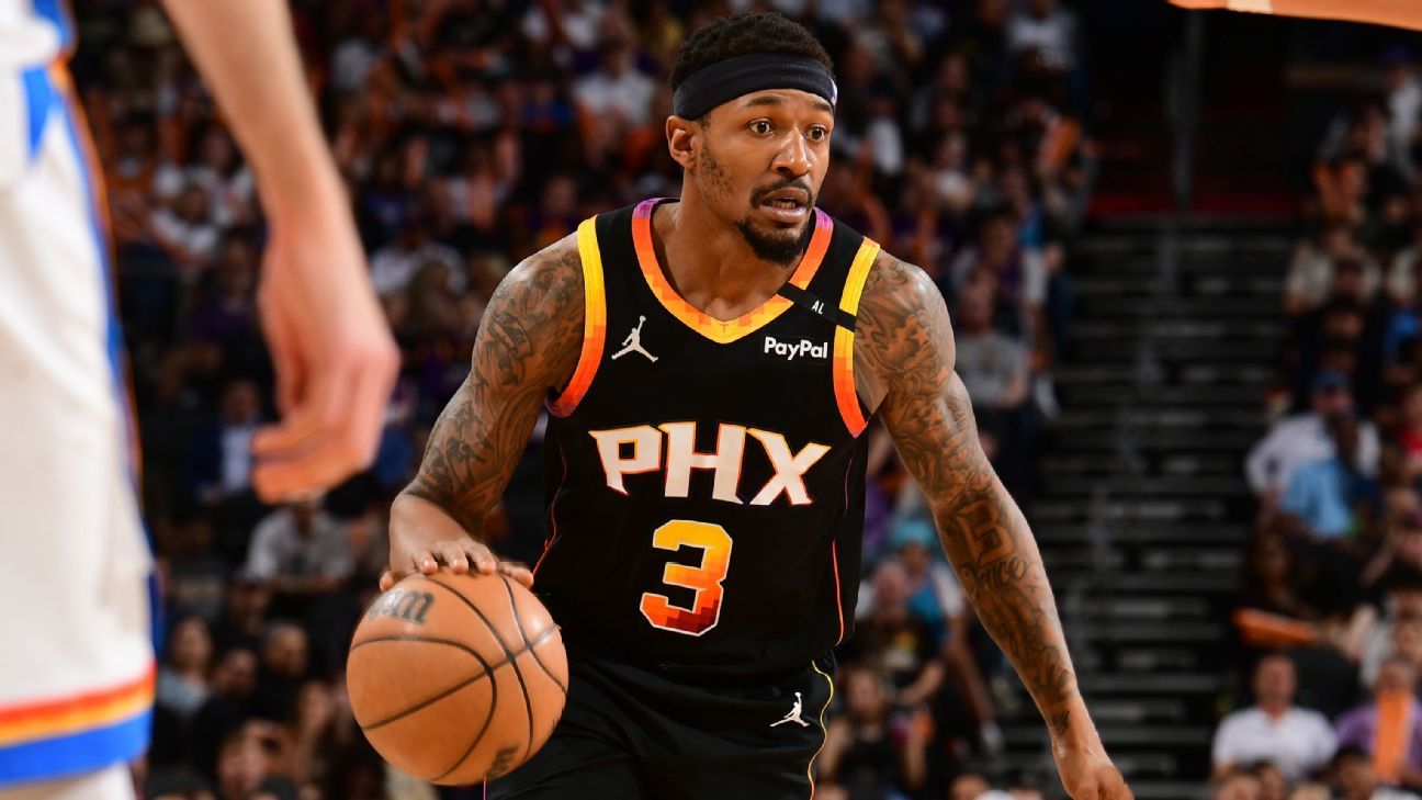 Bradley Beal rescinde com Suns e assina contrato de ‘só’ R$ 71 milhões