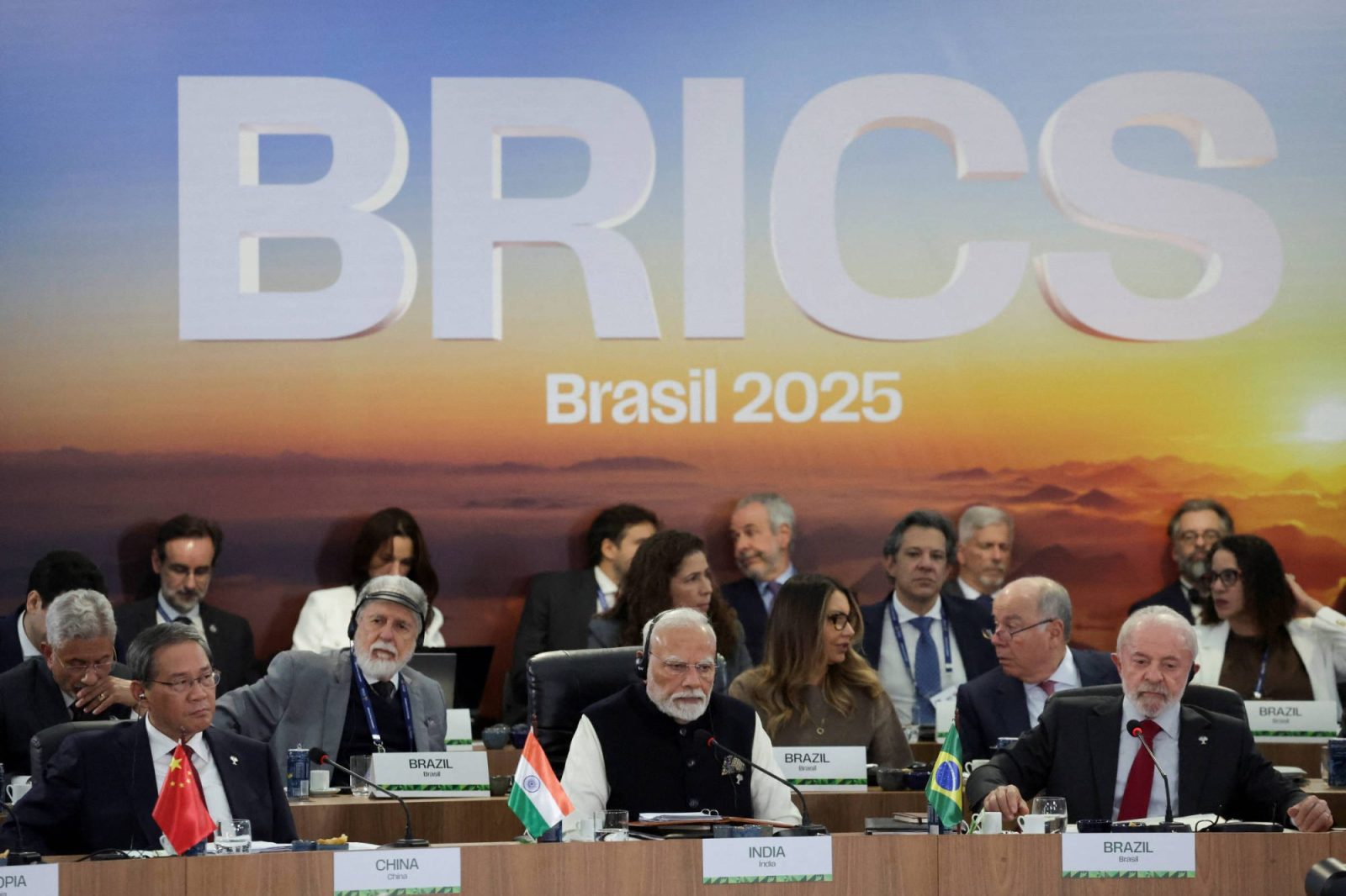 Brics defende direito dos países de regular as big tech – 06/07/2025 – Mercado