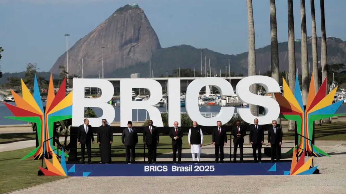Brics pede solução de dois Estados e fronteira de 1967 para Palestina