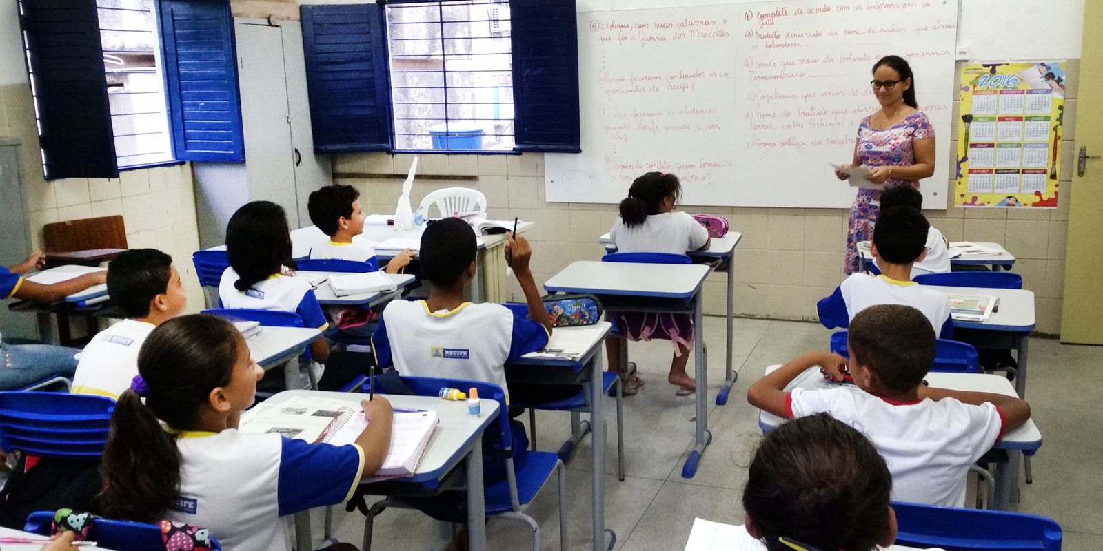 CNU dos Professores tem adesão de 1.508 municípios e 22 estados