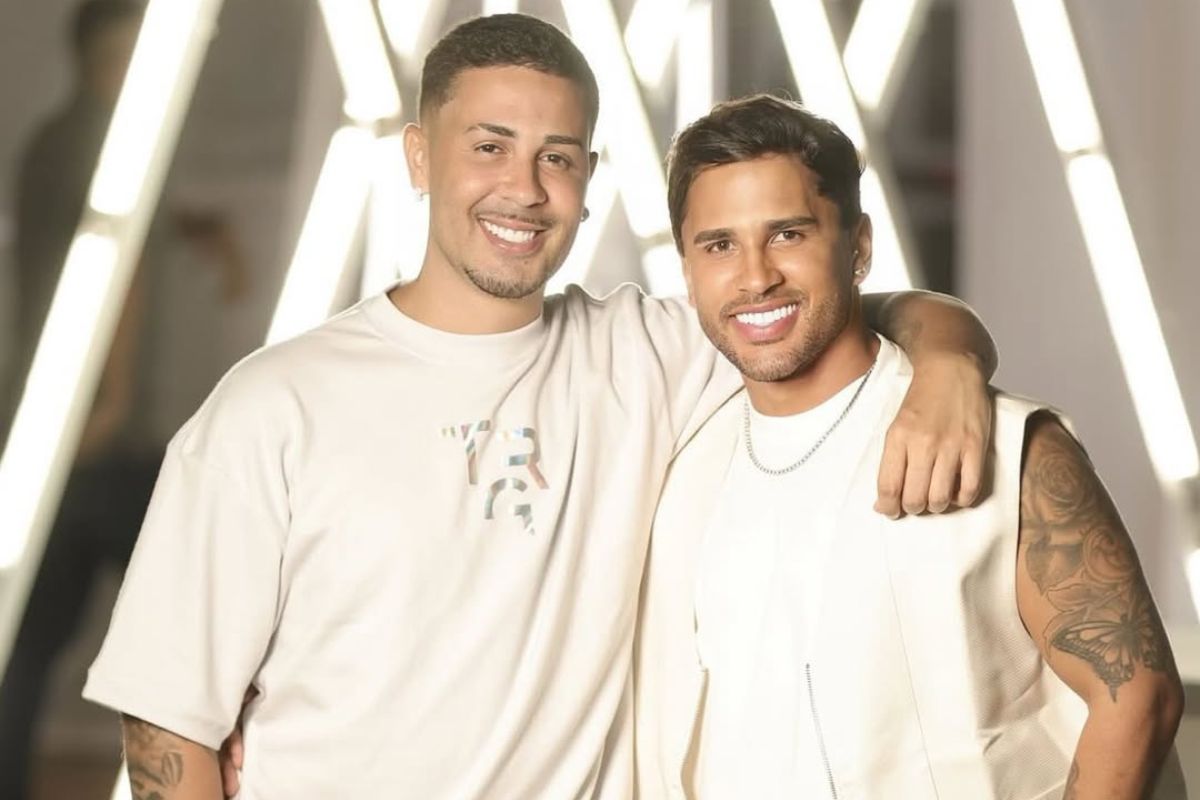 Carlinhos Maia e Lucas Guimarães anunciam separação após 15 anos de casamento