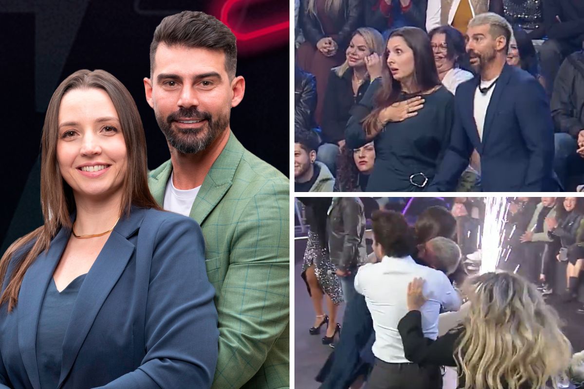 Carol e Radamés são os campeões do Power Couple Brasil