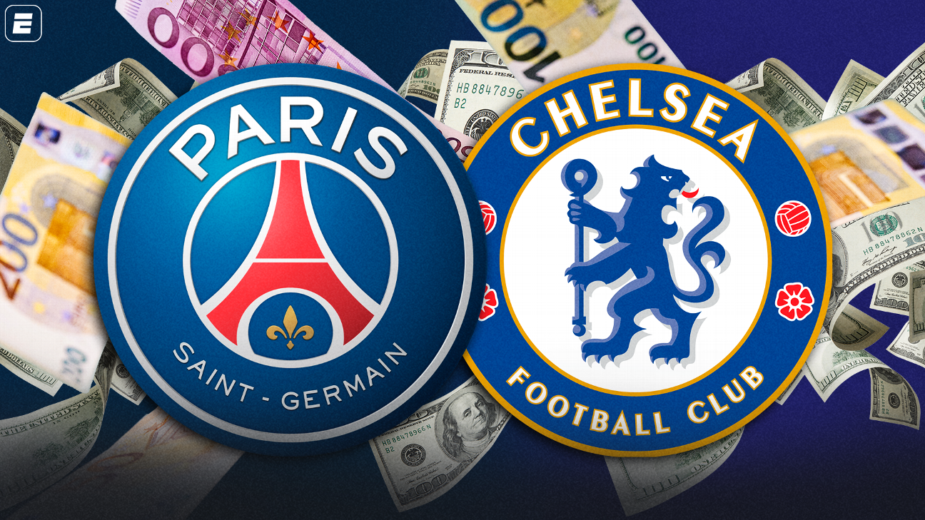 Chelsea ou PSG? Quem gastou mais entre finalistas nas eras de donos ricos